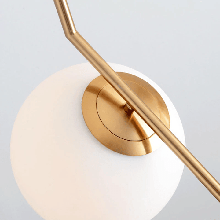 Elegante Tropfen Pendelleuchte