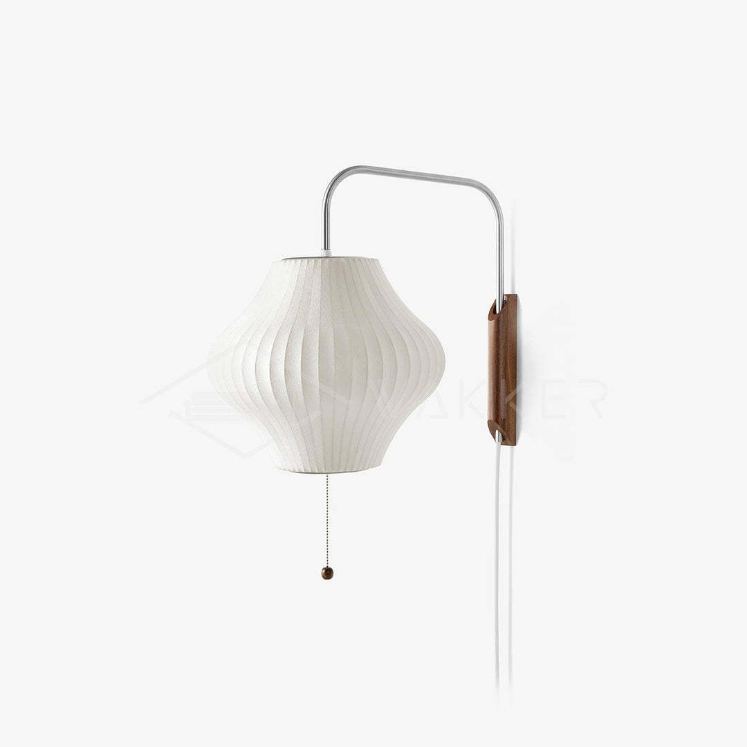 Moderne Wandleuchte Kugel Design Warmweißes Licht