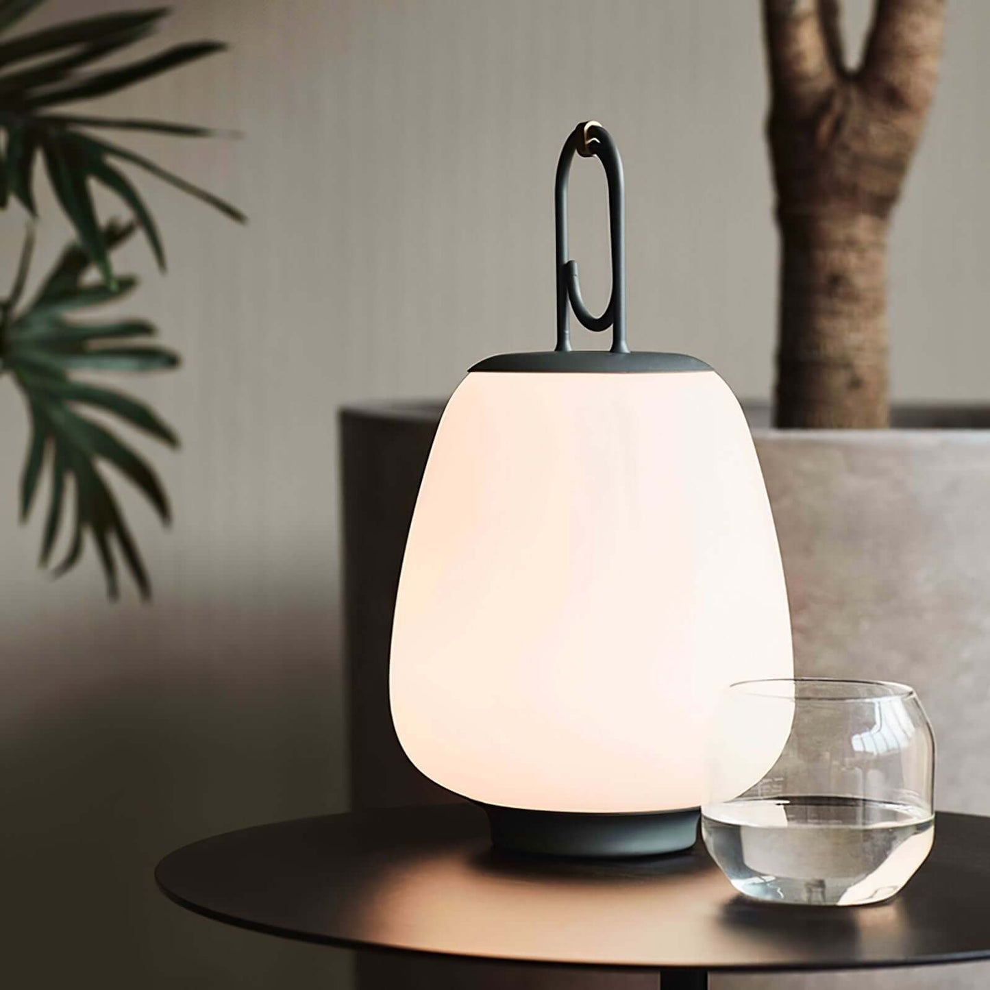 Akku Tischlampe Tragbare LED Laterne
