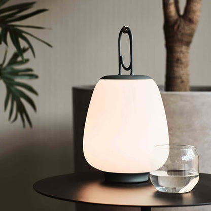 Akku Tischlampe Tragbare LED Laterne