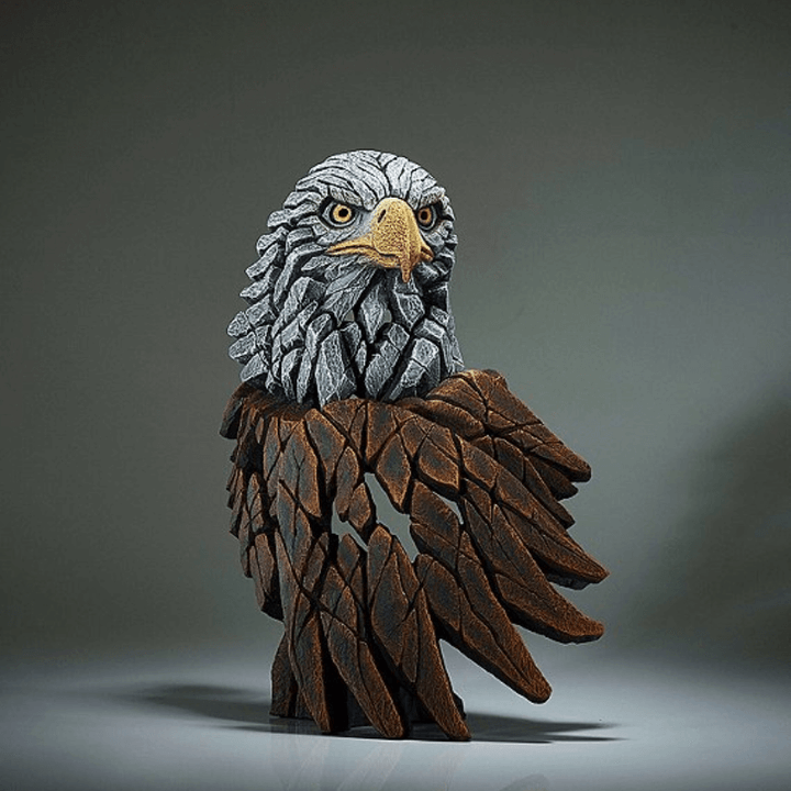 Dekorative Tierfigur Skulptur Kunstharz Wohnkultur