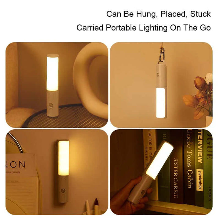 LED Nachtlicht mit Bewegungssensor & Dimmbar