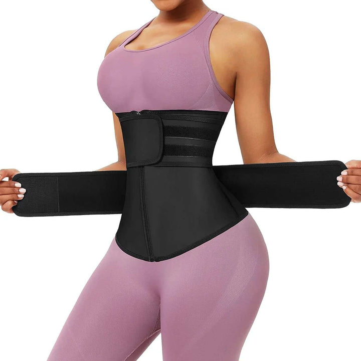 Neopren Taillentrainer für effektives Workout