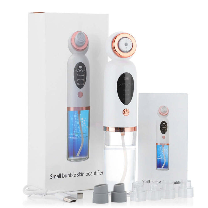 Porenreiniger & Hydrodermabrasion Gerät