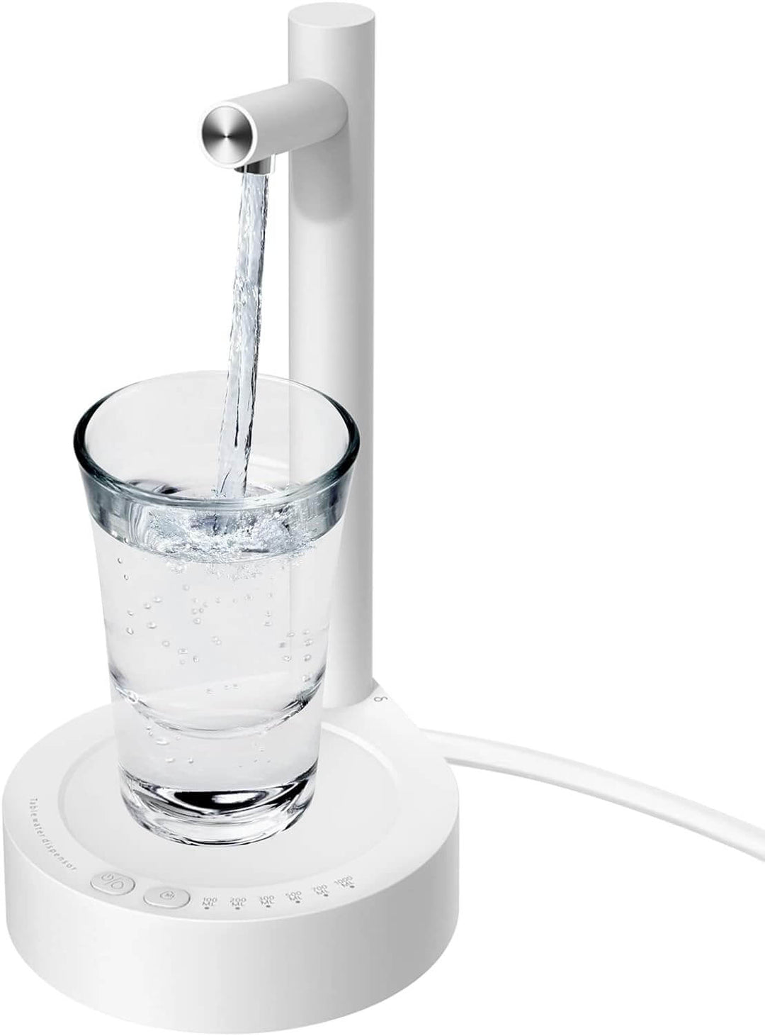 Tragbarer Wasserzapfer für Bett & Schreibtisch