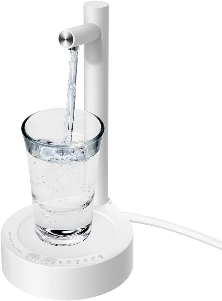 Tragbarer Wasserzapfer für Bett & Schreibtisch