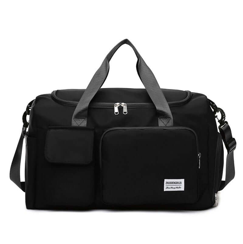 Sac de voyage avec compartiment à chaussures