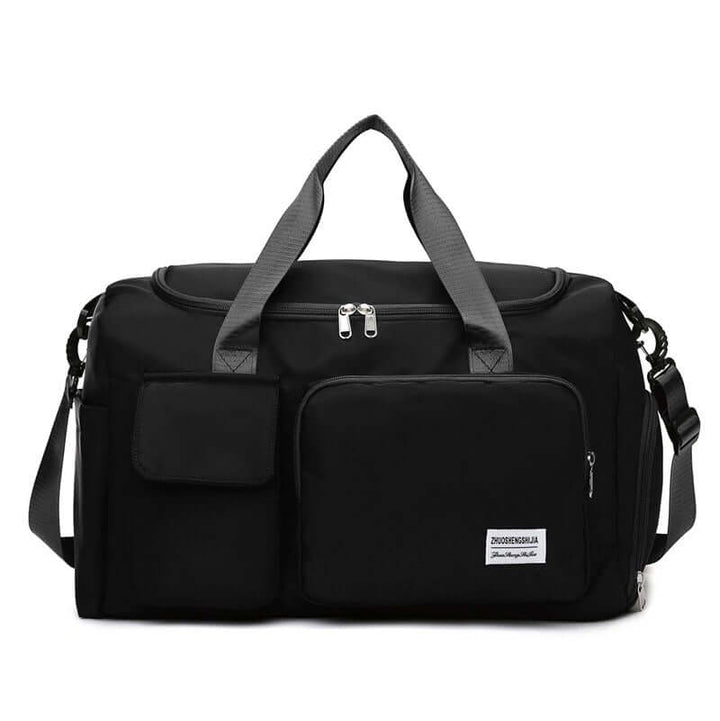 Sac de voyage avec compartiment à chaussures