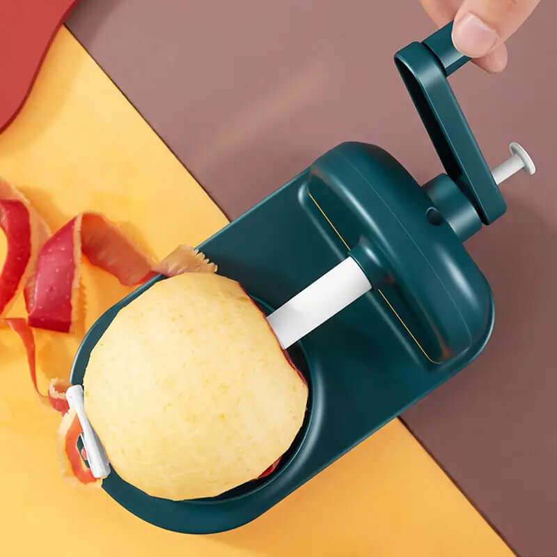 Handkurbel Gemüse & Obstschäler