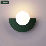Grün