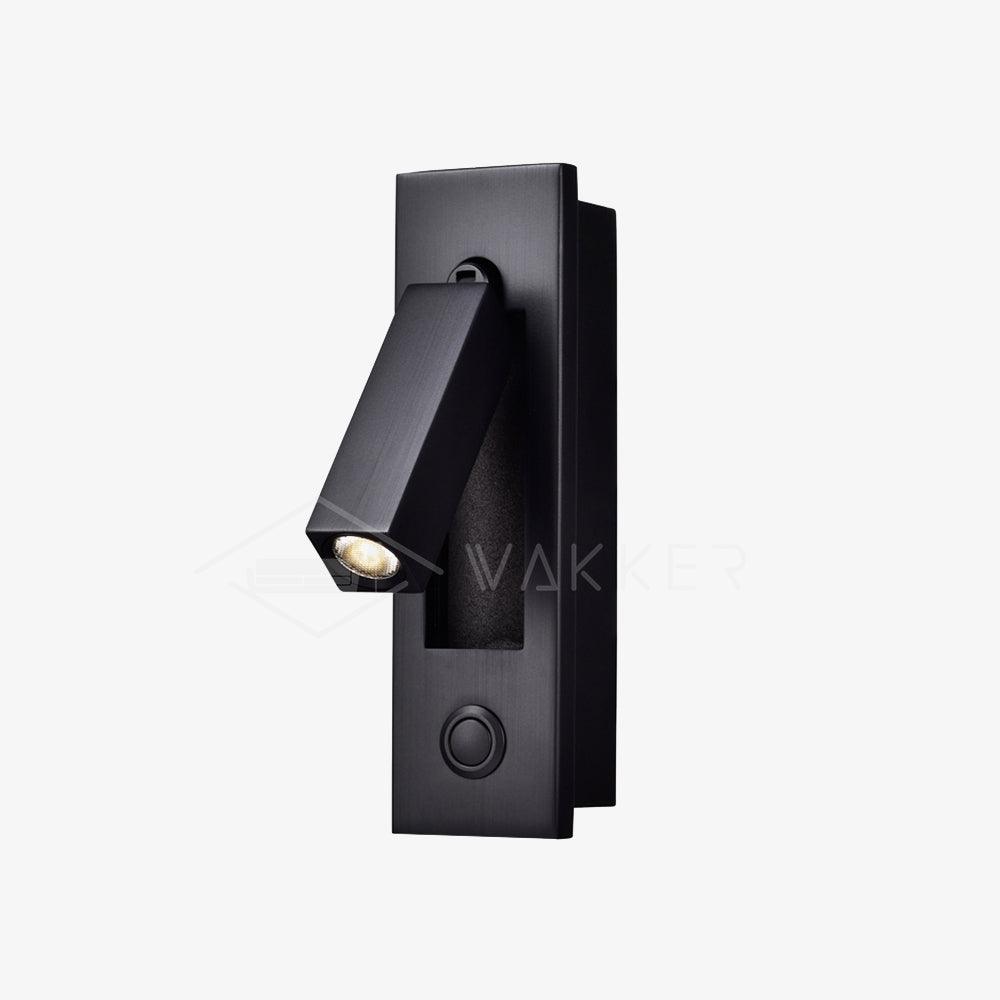 Einbau Wandleuchte Nachttischlampe LED