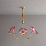 Gold und Rosa