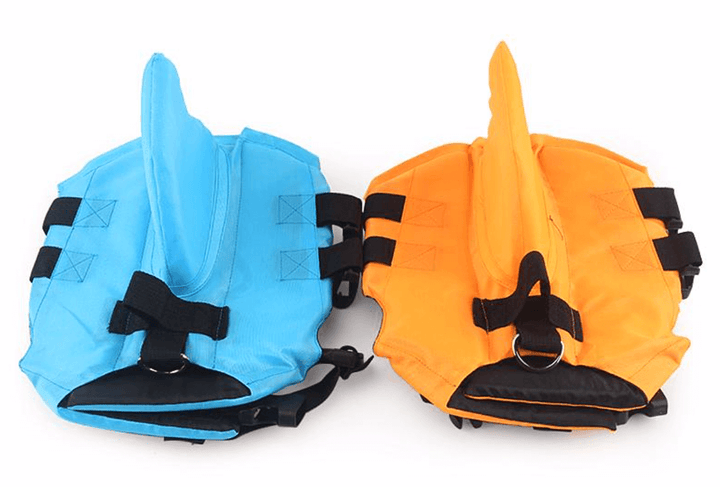 Gilet de sauvetage pour chien - Sûr et confortable
