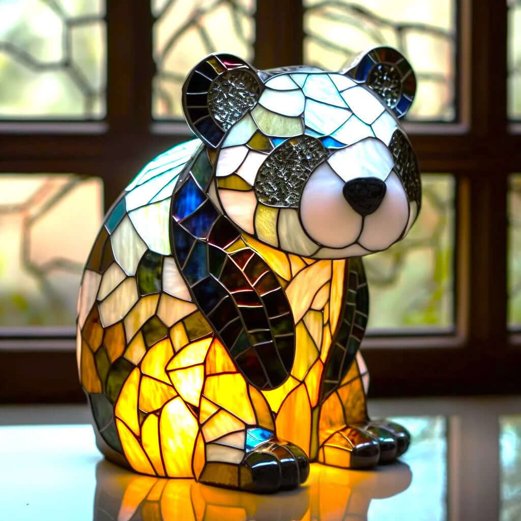 Lampe de table design moderne