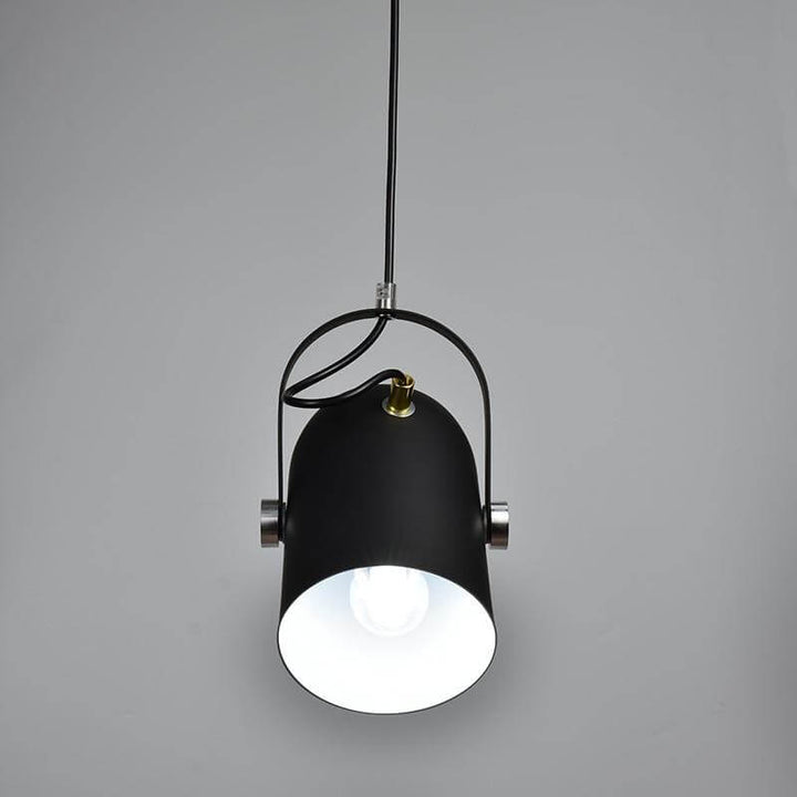 Moderne LED Hängeleuchte Tropfenform
