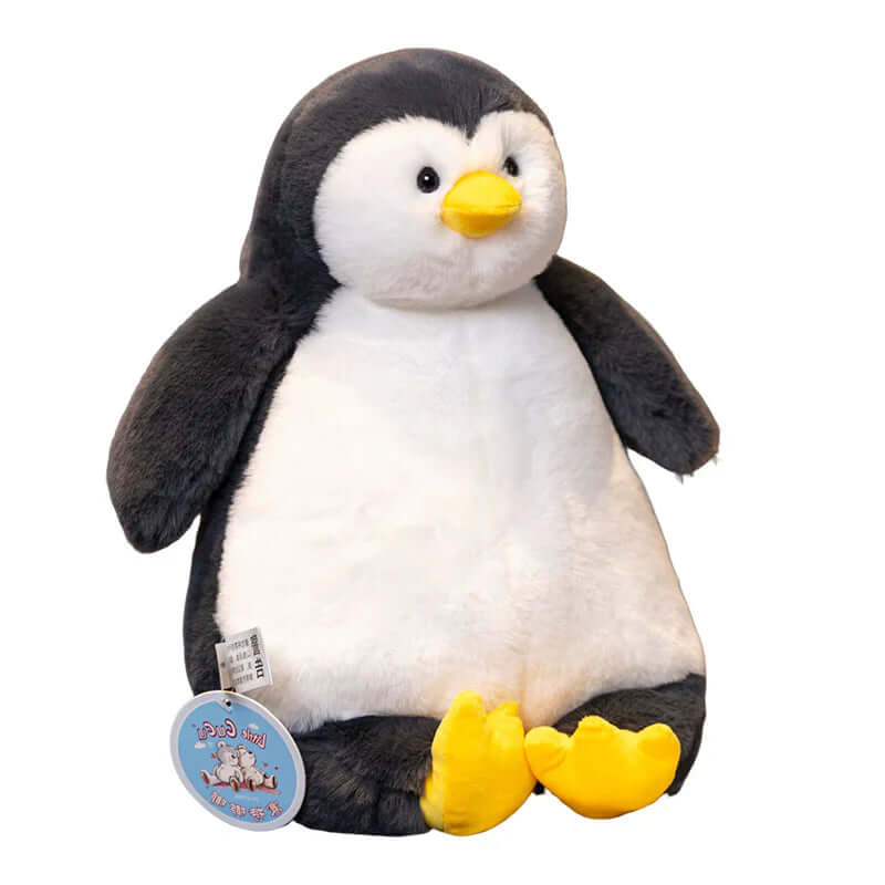 Grande peluche lestée - détente et confort