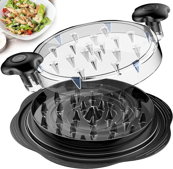 Hachoir à viande ergonomique - hachoir à viande