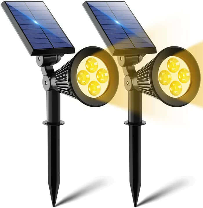 Solar-Strahler, Wetterfest & Verstellbar