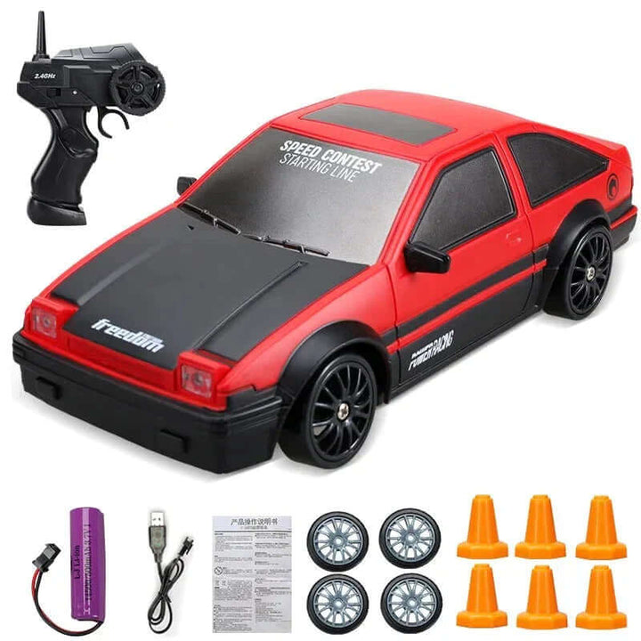 Mini-Drifter: Stilvoller & Hochleistungs-Drifter