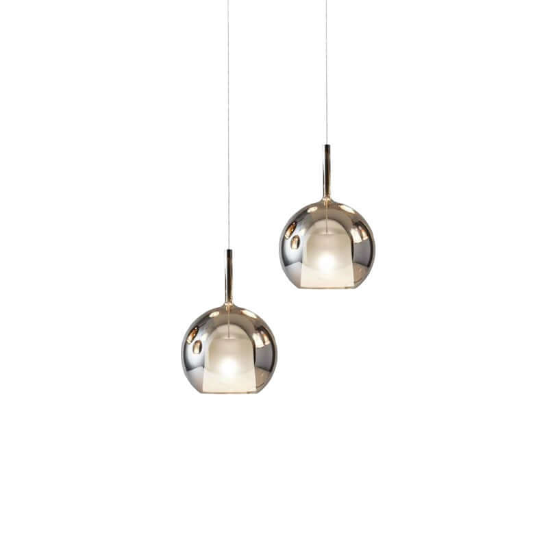 Lampe suspendue LED minimaliste