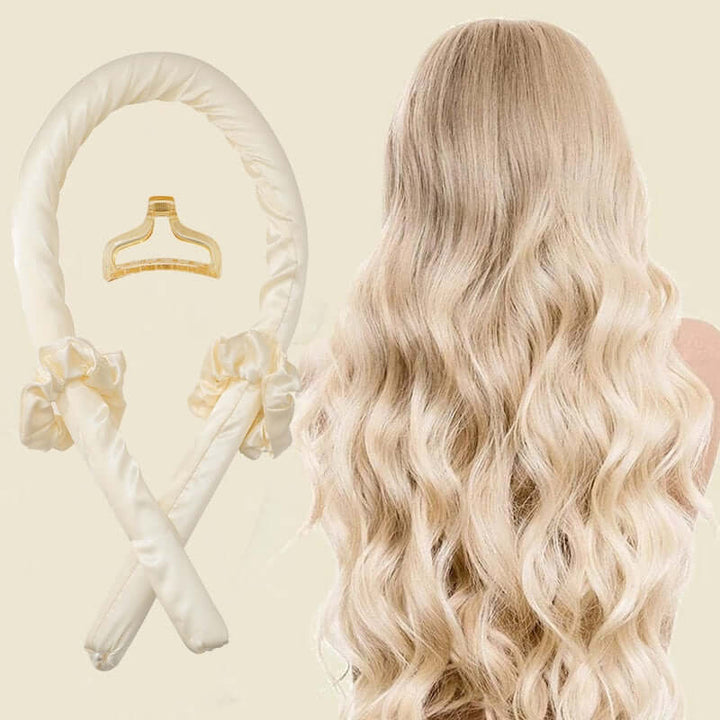 Hitzefreie Lockenwickler für Voluminöse Locken
