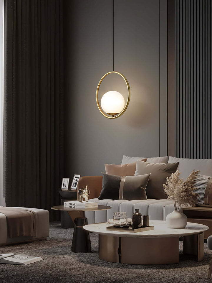Elegante Pendelleuchte Modernes