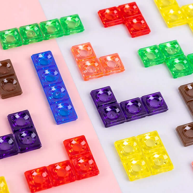 Kinder-Bauklötze: Kreativ-Set für Fantasie