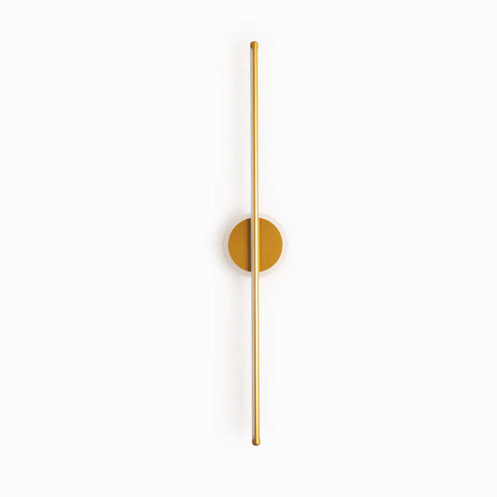 Moderne LED-Wandleuchte - rund &quadratisch