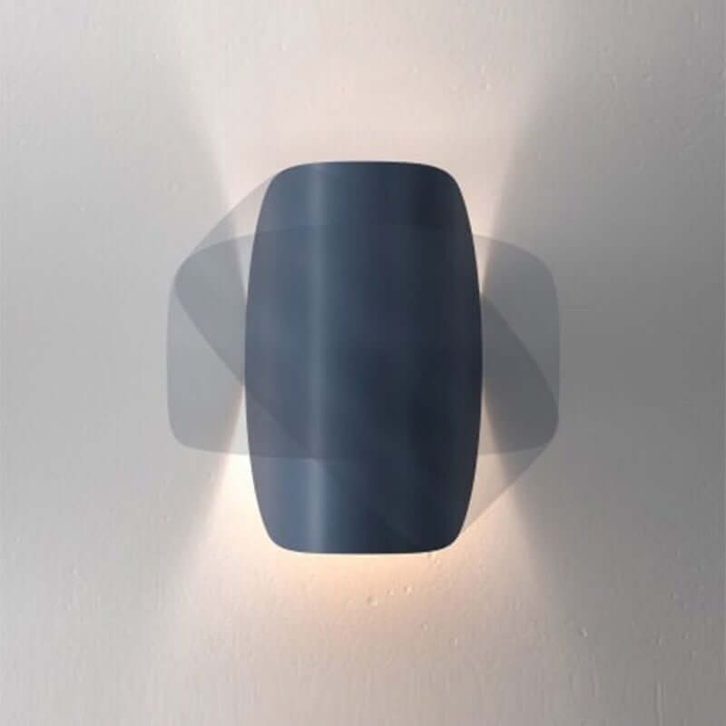 Moderne LED Wandleuchte, Farbvielfalt