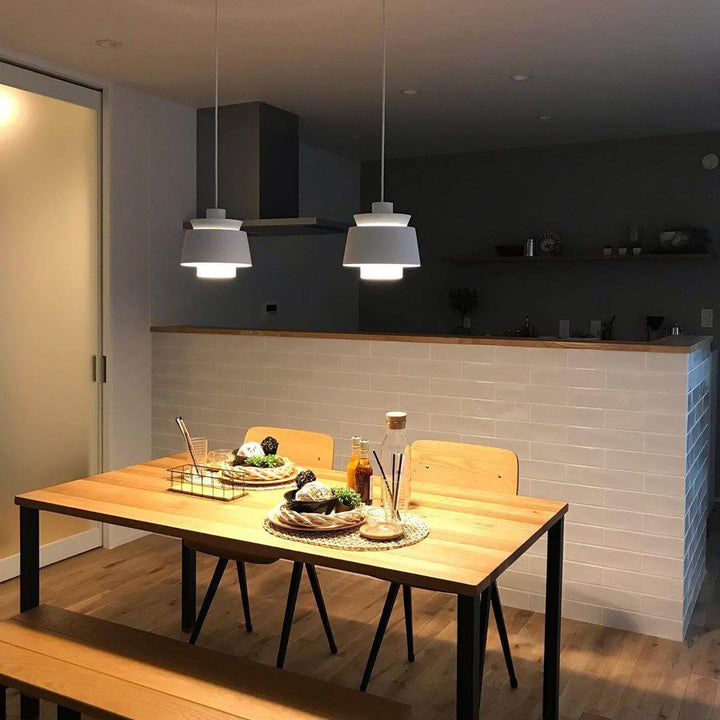 Moderne LED Pendelleuchte Orion