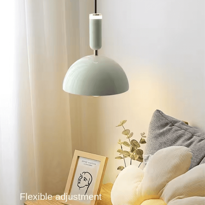 Moderne LED-Pendelleuchte