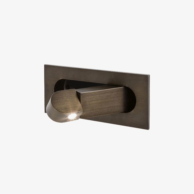 Lampe de chevet LED moderne - intensité variable