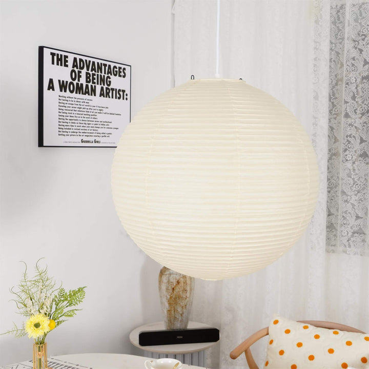 Hängeleuchte Papierlampe - Verschiedene Größen