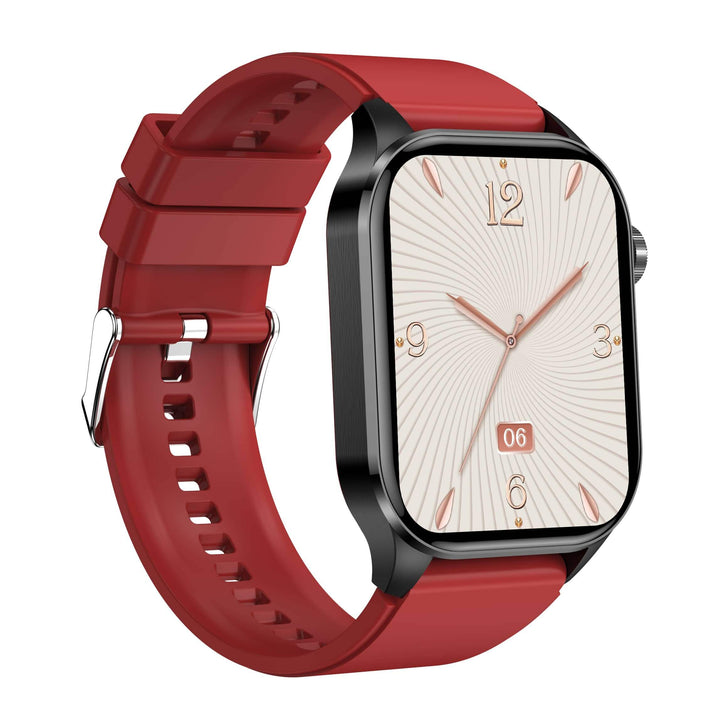 Fitness-Smartwatch mit EKG & Gesundheits-Tracking