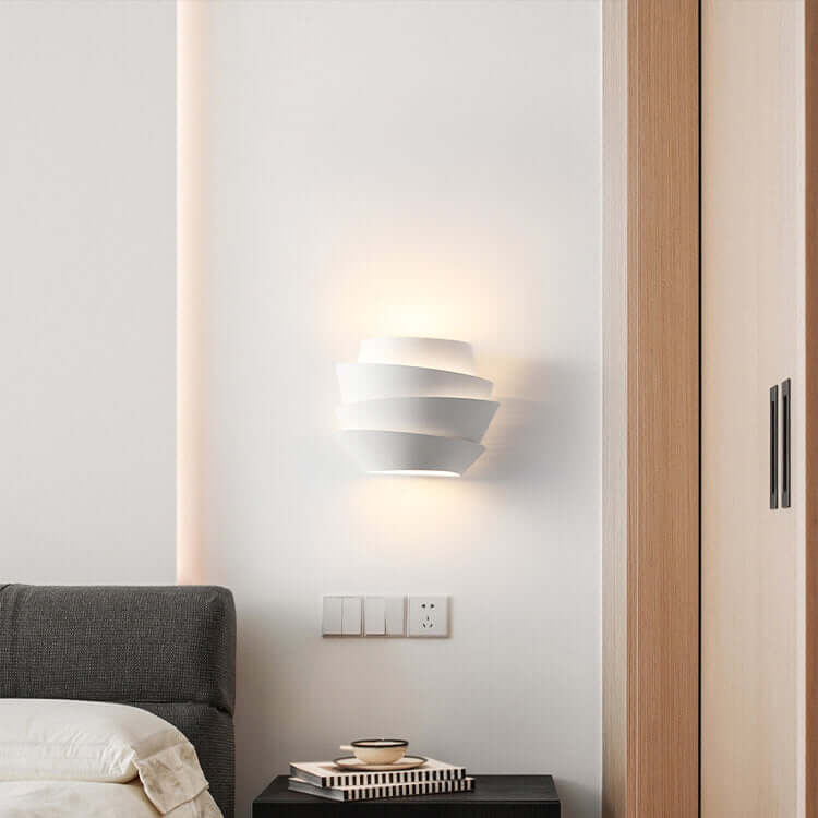 Doppelte Wandleuchte Modernes Design