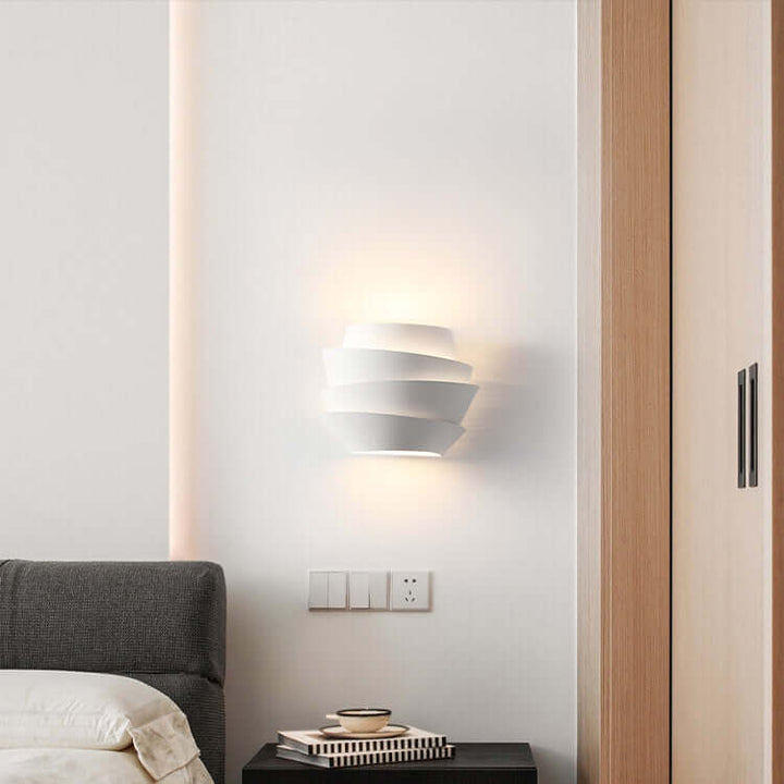 Doppelte Wandleuchte Modernes Design