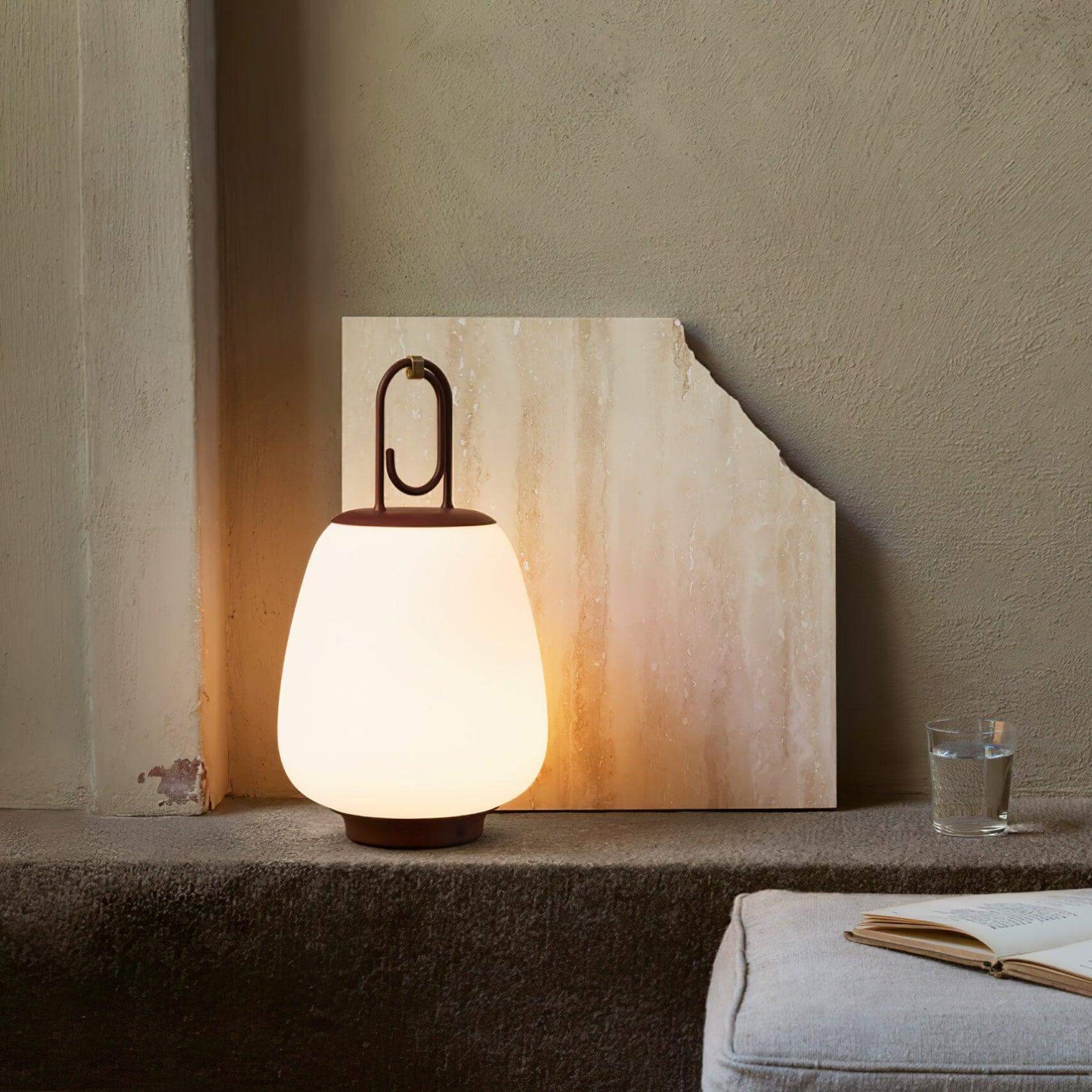Akku Tischlampe Tragbare LED Laterne