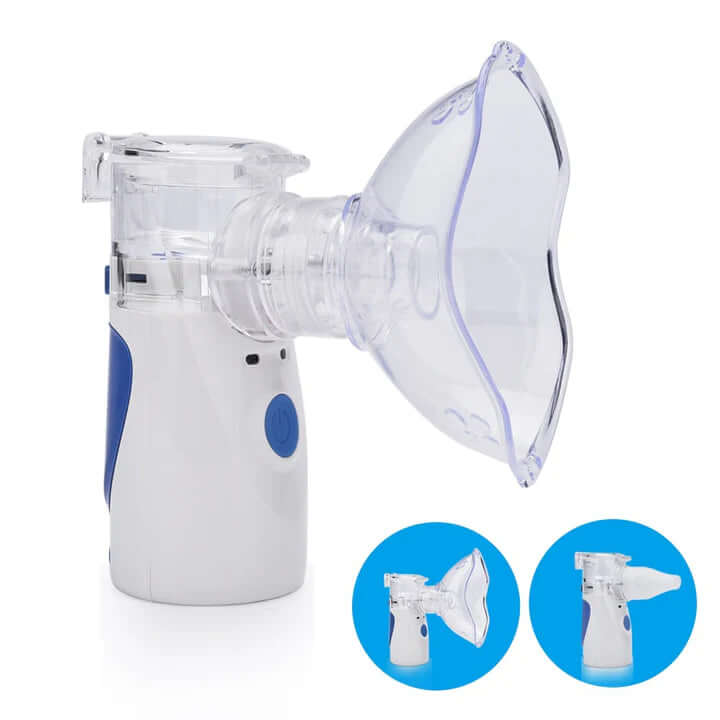 Tragbares Inhalationsgerät - Kompakt & Effektiv