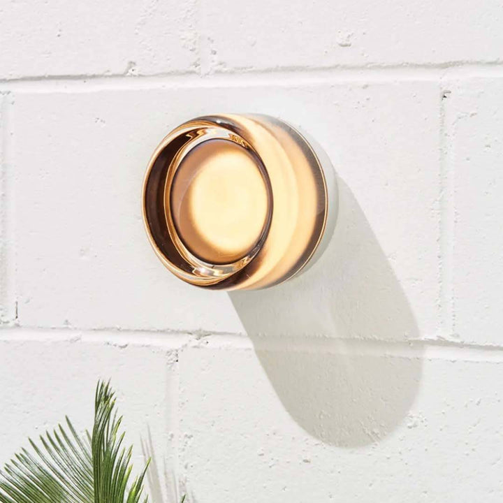 Kompakte LED Wandleuchte - Modernes Design
