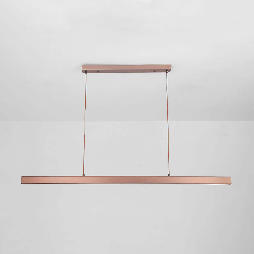 Suspension LED industrielle