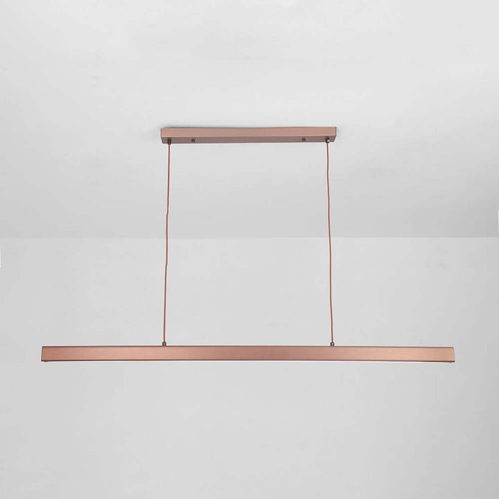 Suspension LED industrielle