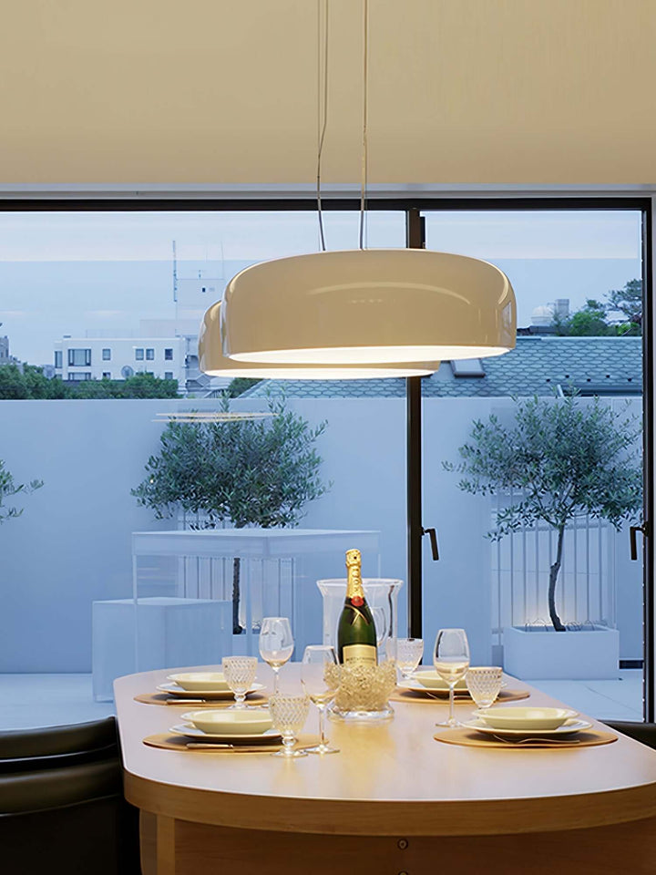 Moderne LED Pendelleuchte - dimmbar