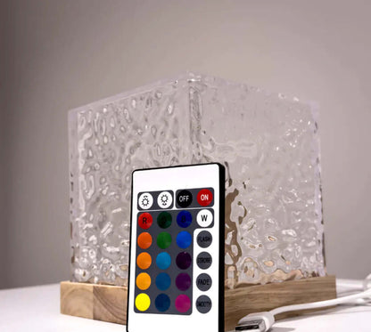 Nordlicht Projektor Lampe 16 Farben LED
