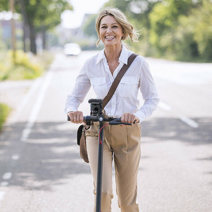 Robuster Fahrrad Smartphone Halter mit 360° Drehung