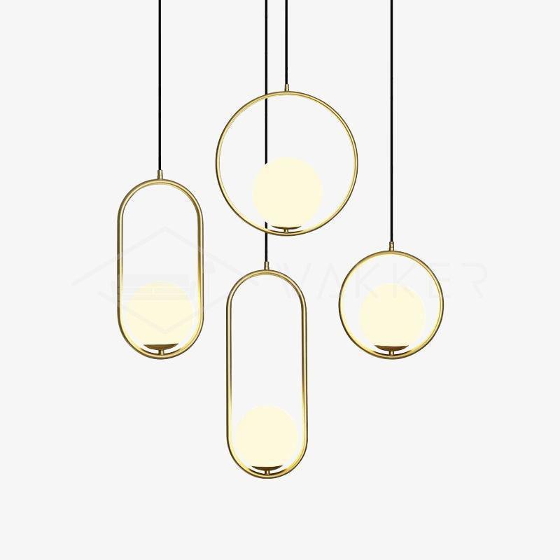 Elegante Pendelleuchte Modernes