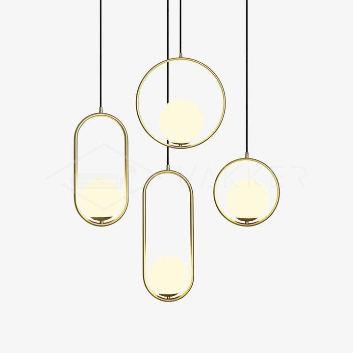 Elegante Pendelleuchte Modernes