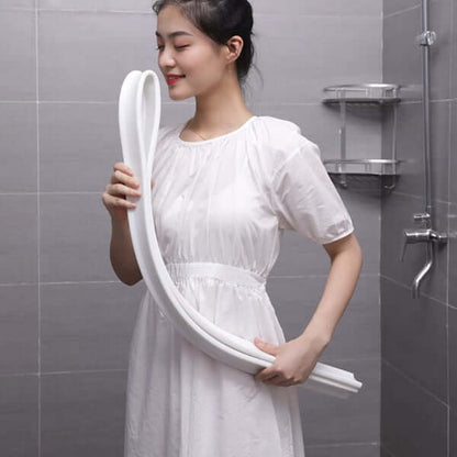 Raclette de douche en silicone