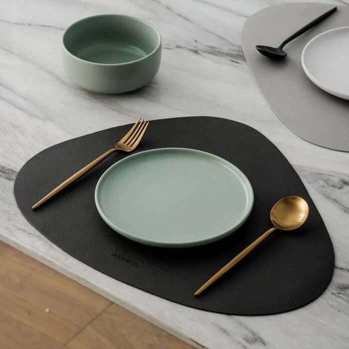 Minimalistisches Edelstahlbesteck Set