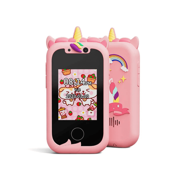 Kinder-Spieltelefon mit Lernfunktionen