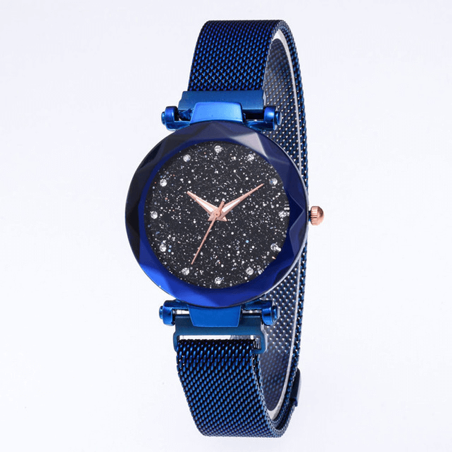 Elegante Damenuhr mit Verstellbarem Armband